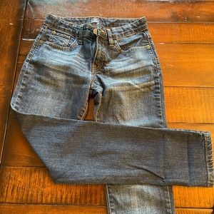 NWOT girls gap jeans